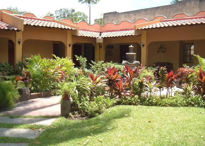 Hotel Mediterraneo Plaza San Salvador