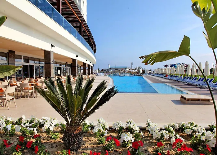Kahya Resort Aqua & Spa Konakli