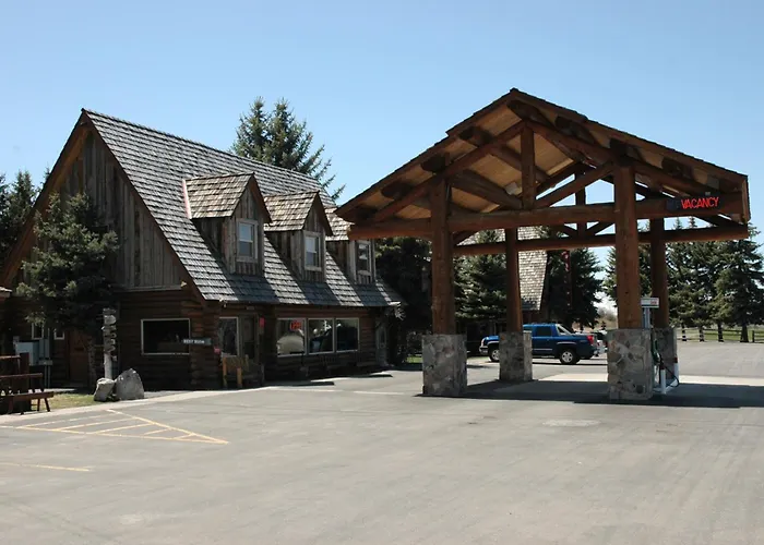 The Hatchet Resort Moran