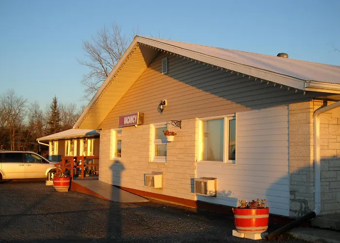 Westway Inn Motel Neepawa