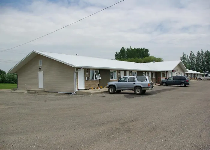 Westway Inn Motel Neepawa