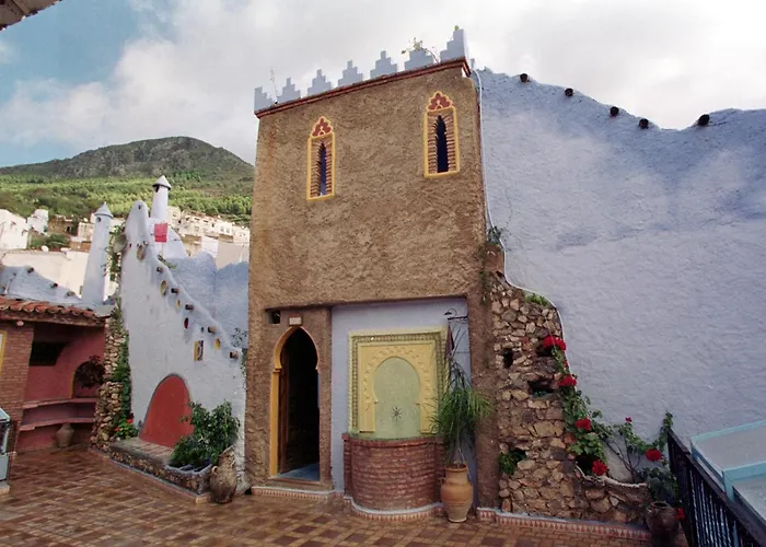 Dar Baibou Bed & Breakfast Chefchaouen