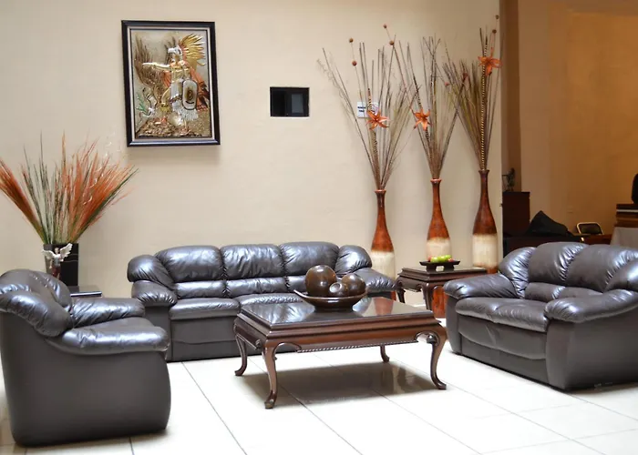 Hotel Conquistadores Zacatecas