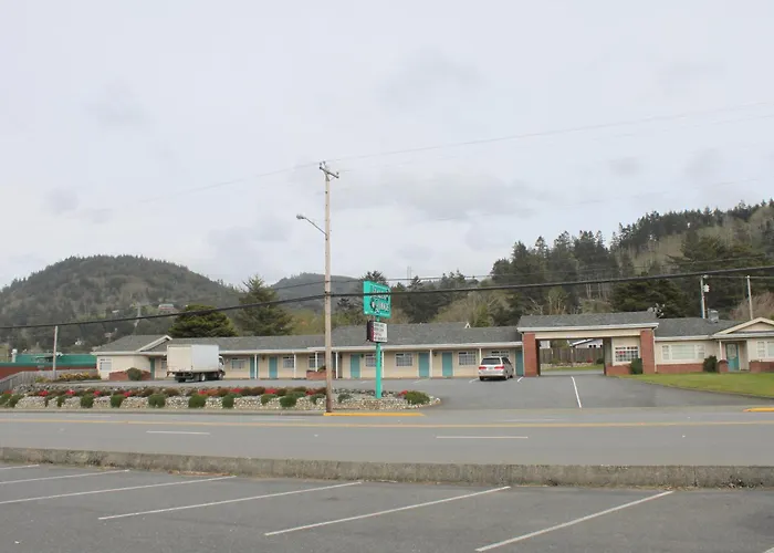 Azalea Lodge Gold Beach