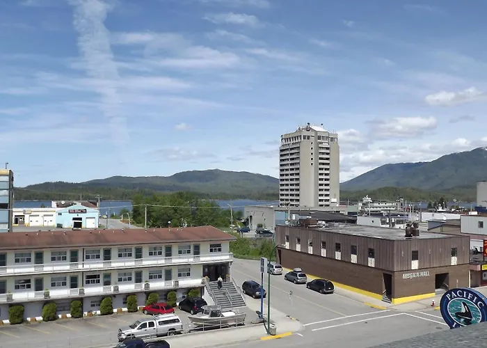 The Pacific Inn Prince Rupert
