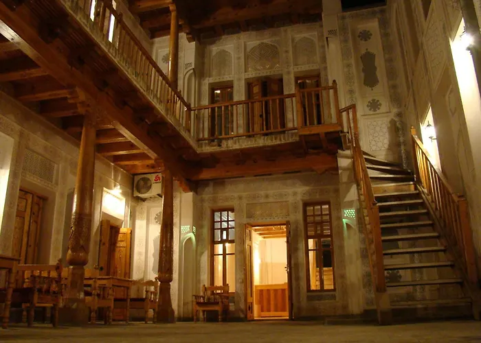 Komil Bukhara Boutique Hotel