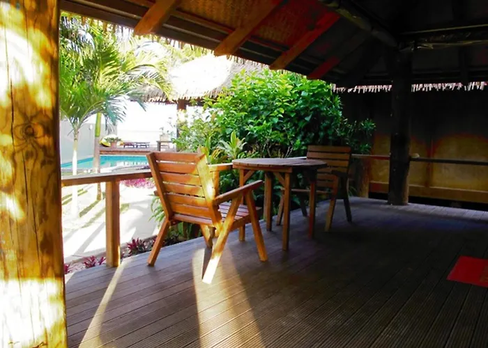 Muri Beach Hideaway - Adults Only Rarotonga