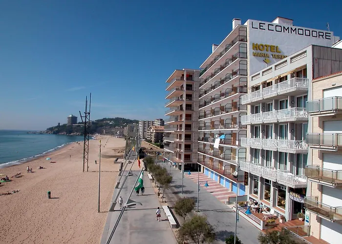 Hotel Maria Teresa Calonge 