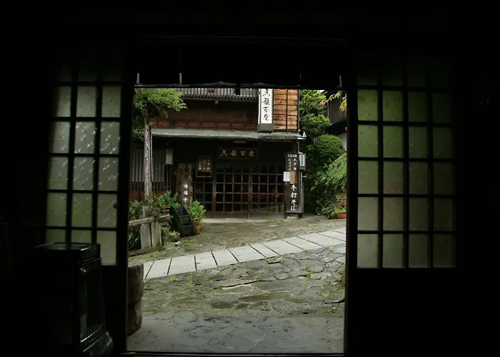 Magome Chaya Hotel Nakatsugawa