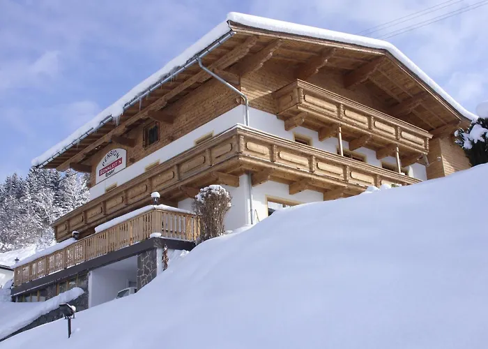 Pension Sonnleit'n Kirchdorf in Tirol
