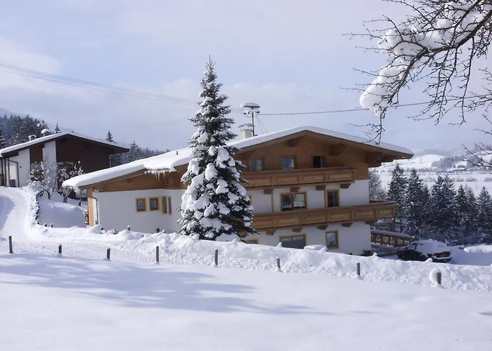 Pension Sonnleit'n Kirchdorf in Tirol