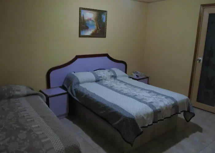 Backpacker Inn Panama City
