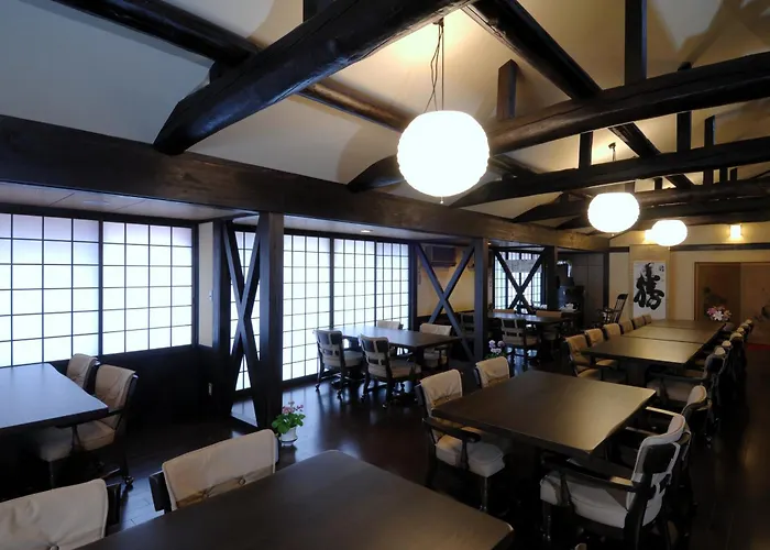 Nakadaya Hotel Takayama 