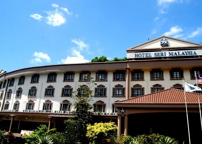 Hotel Seri Malaysia Genting Highlands