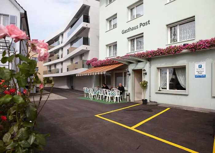 Backpackers Gasthaus Post Willisau