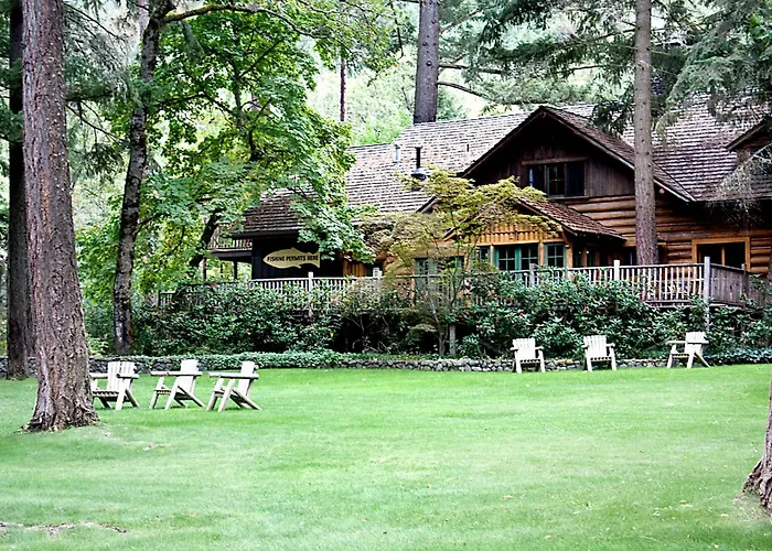 Weasku Inn Grants Pass
