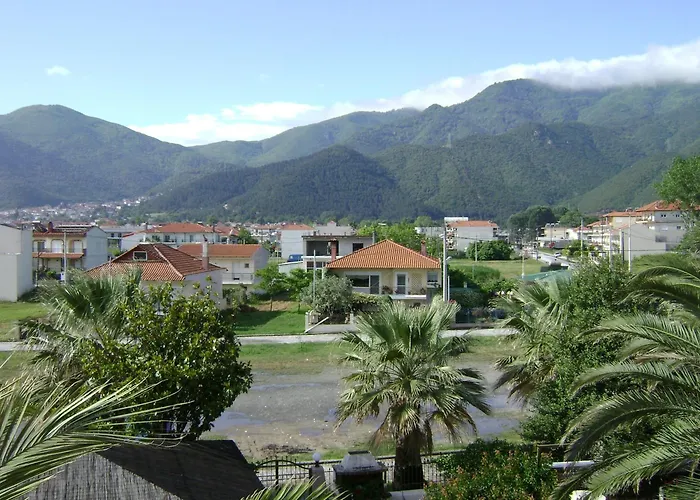 Rihios Hotel Stavros 