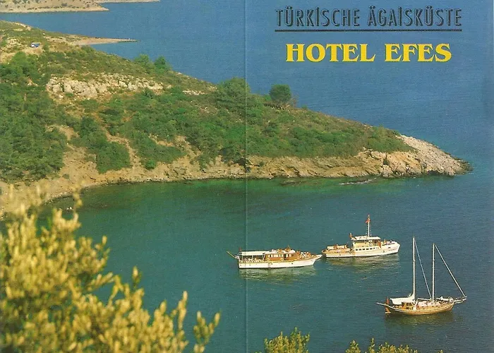 Hotel Efes Gümüldür