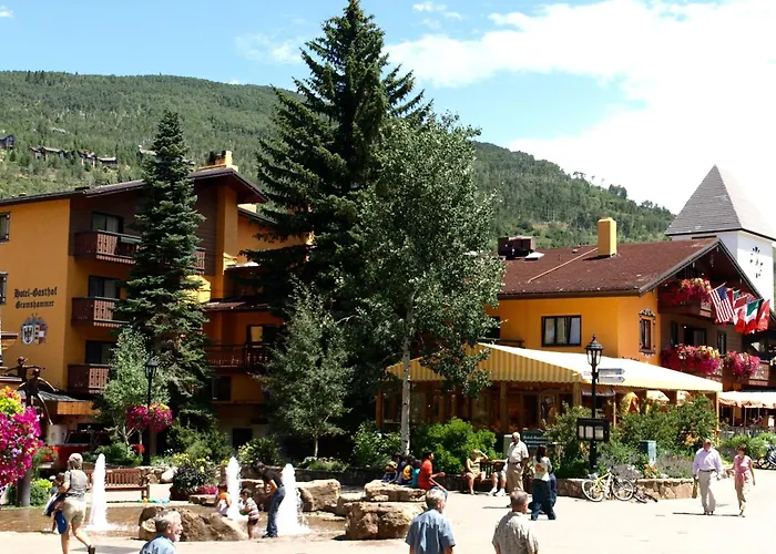 Hotel Gasthof Gramshammer Vail