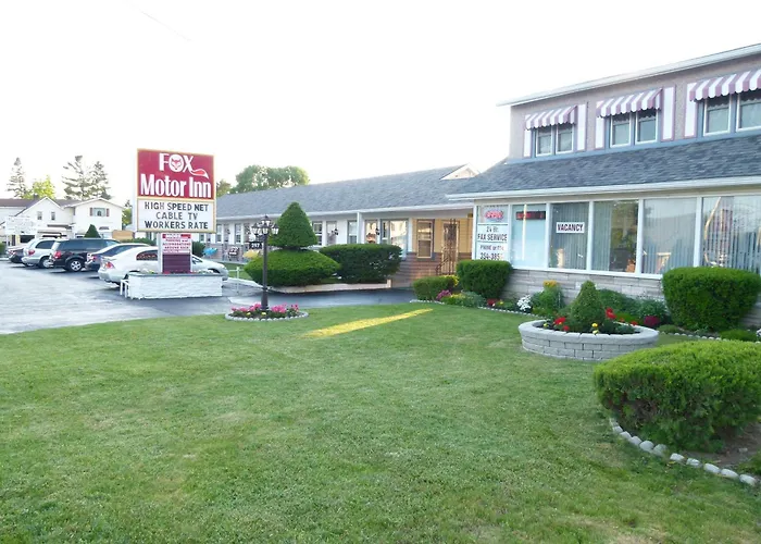 Fox Motor Inn Greater Napanee
