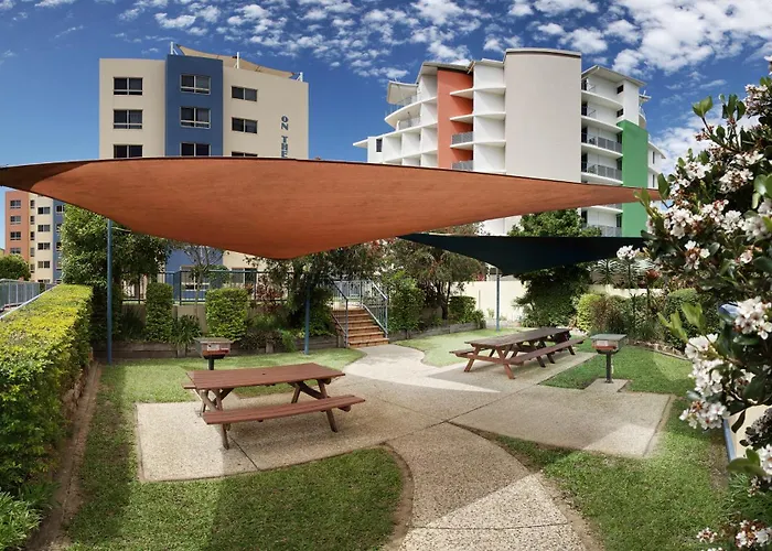 On The River Apartments Maroochydore