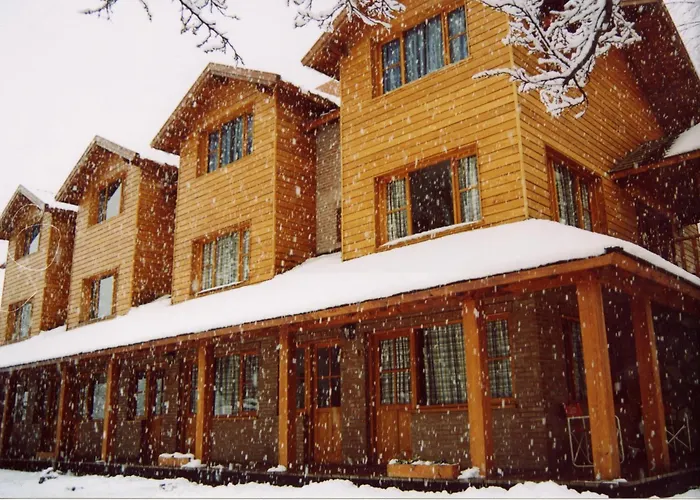 Aparthotel El Viejo Nogal San Martín de los Andes