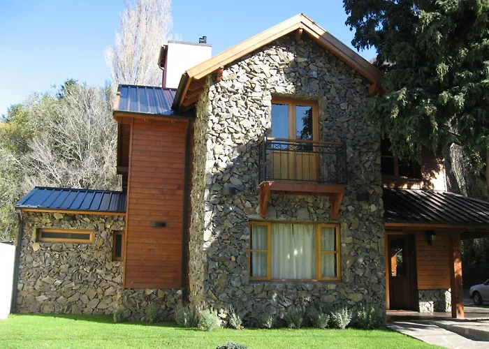 Aparthotel El Viejo Nogal San Martín de los Andes