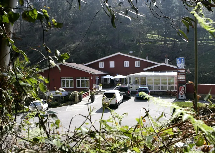 Hotel Azpiazu Cudillero