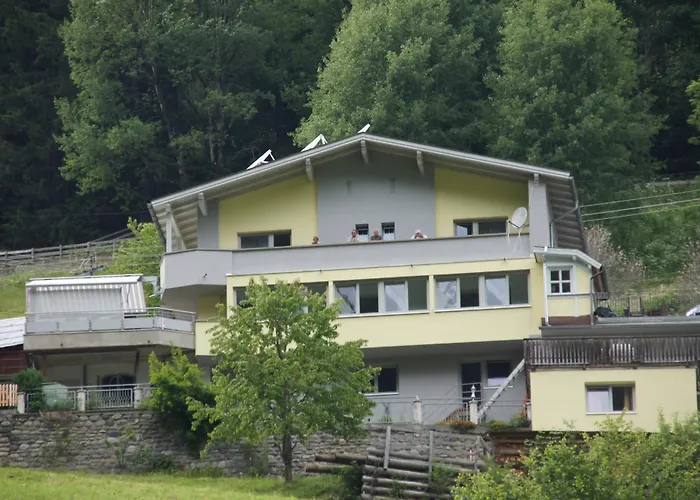 Apart Garni Dorfblick Kappl 