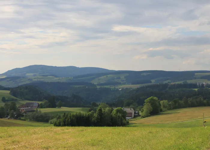 Landhotel Rebstock Schonach im Schwarzwald