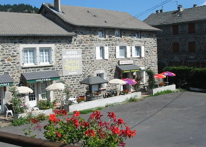Auberge du Meygal Champclause