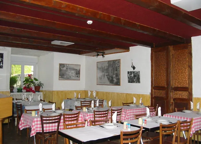 Auberge du Meygal Champclause