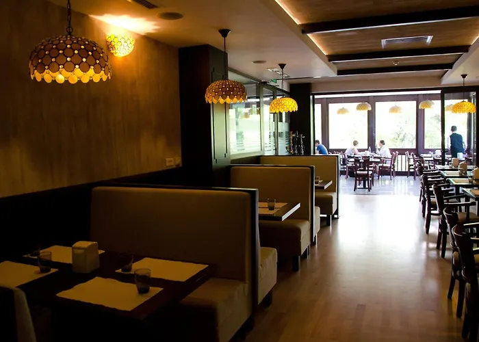 Hotel Miraj Ramnicu Valcea