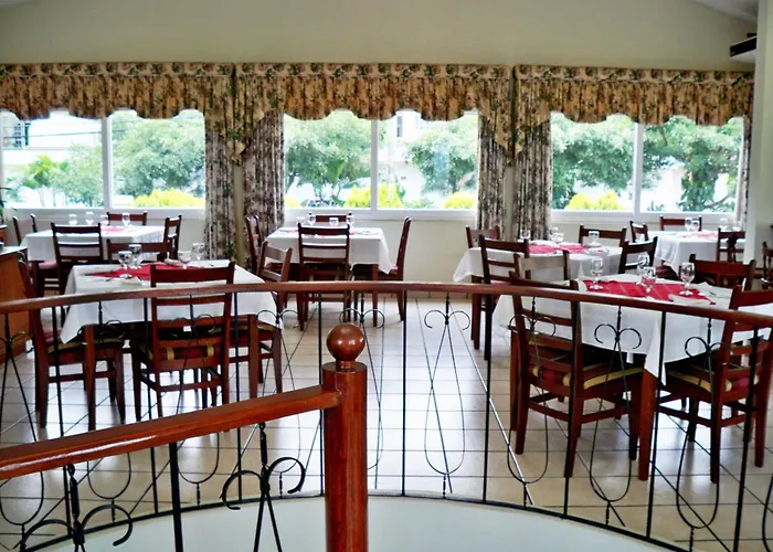 Hotel Berlin San Salvador