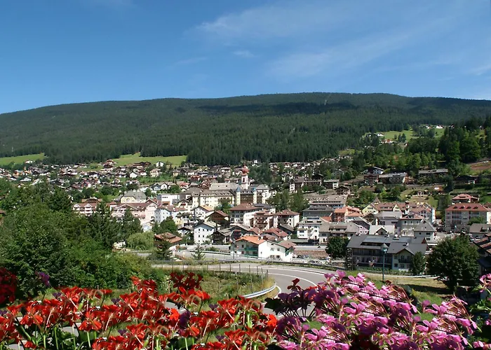 Hotel Garni Panoramik St. Ulrich in Gröden