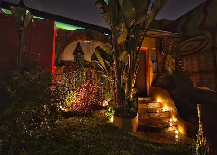 Rabbit Hole Hotel Johannesburg