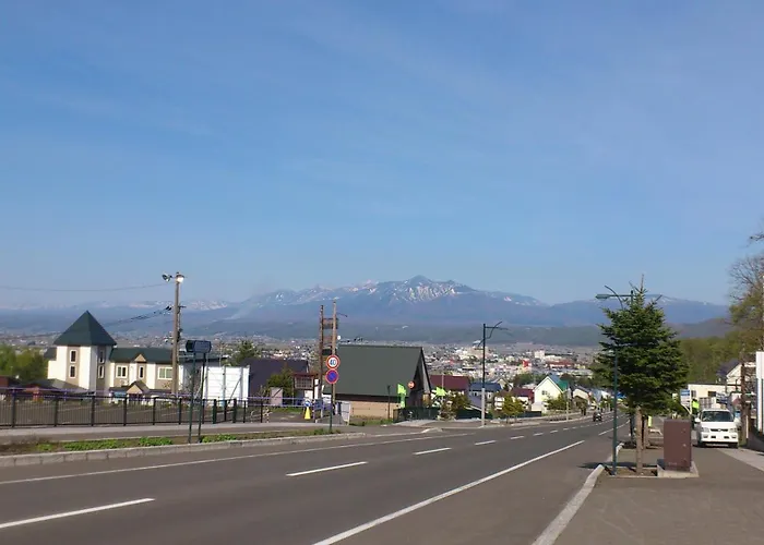 Pension Young House Furano