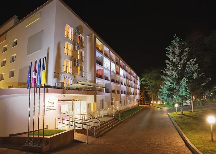 Pushcha Congress Hotel Kiev