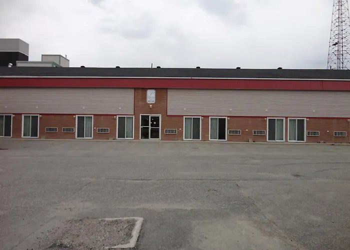 Canadas Best Value Inn Kapuskasing