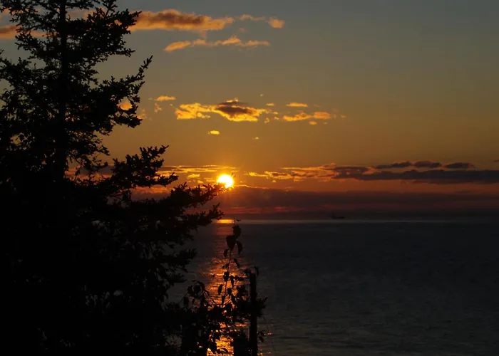 Auberge Des Eaux Vives La Malbaie