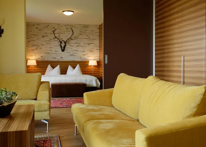 Hotel Schreiners Berghof Hartberg