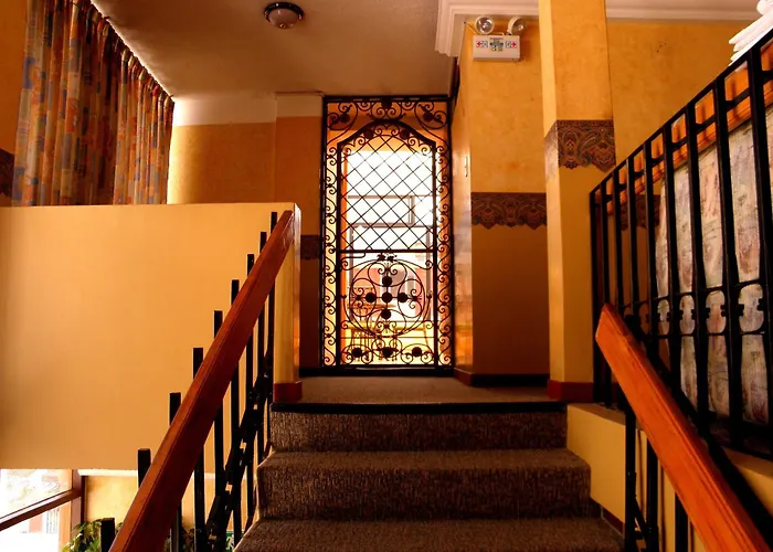 La Carolina Inn Quito