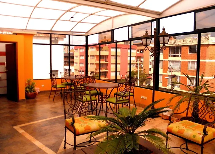 La Carolina Inn Quito