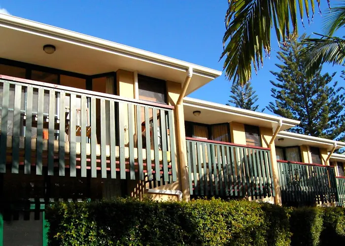 The Crest Byron Bay Aparthotel