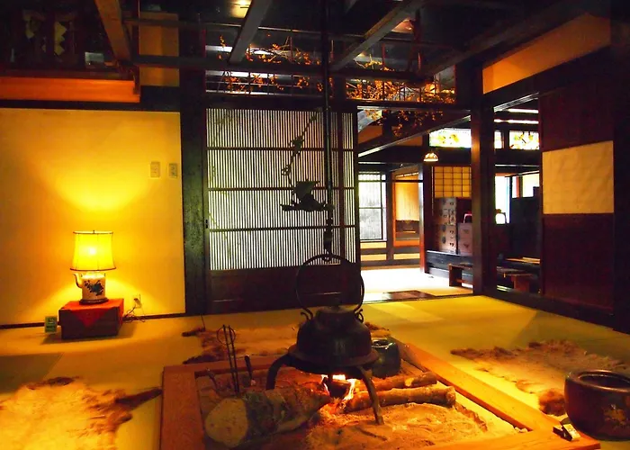 Yamazatonoiori Soene Hotel Takayama 