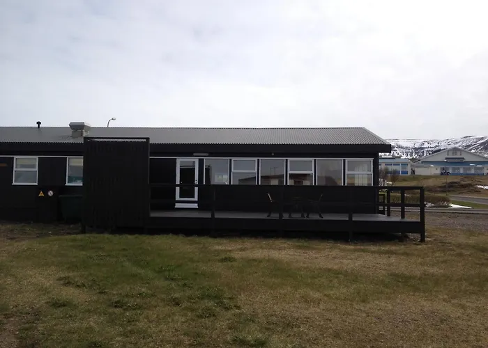 Albert Guesthouse Hvammstangi