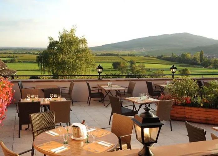 Hotel Restaurant Faller Emmebuckel Itterswiller