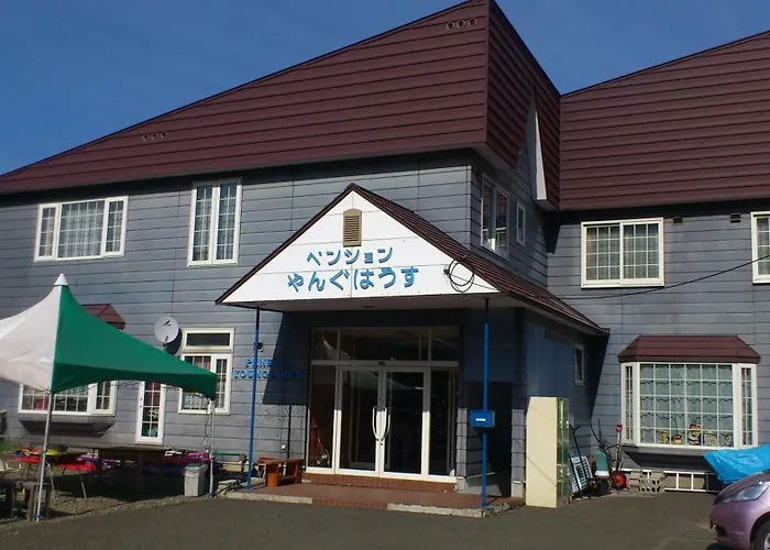 Pension Young House Furano
