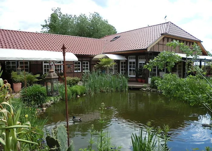 The Cosy Home Hodenhagen
