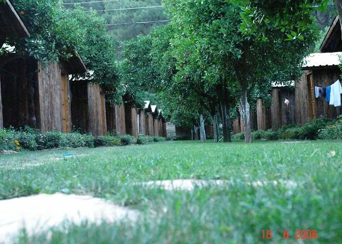 Korsan Pension Olimpos